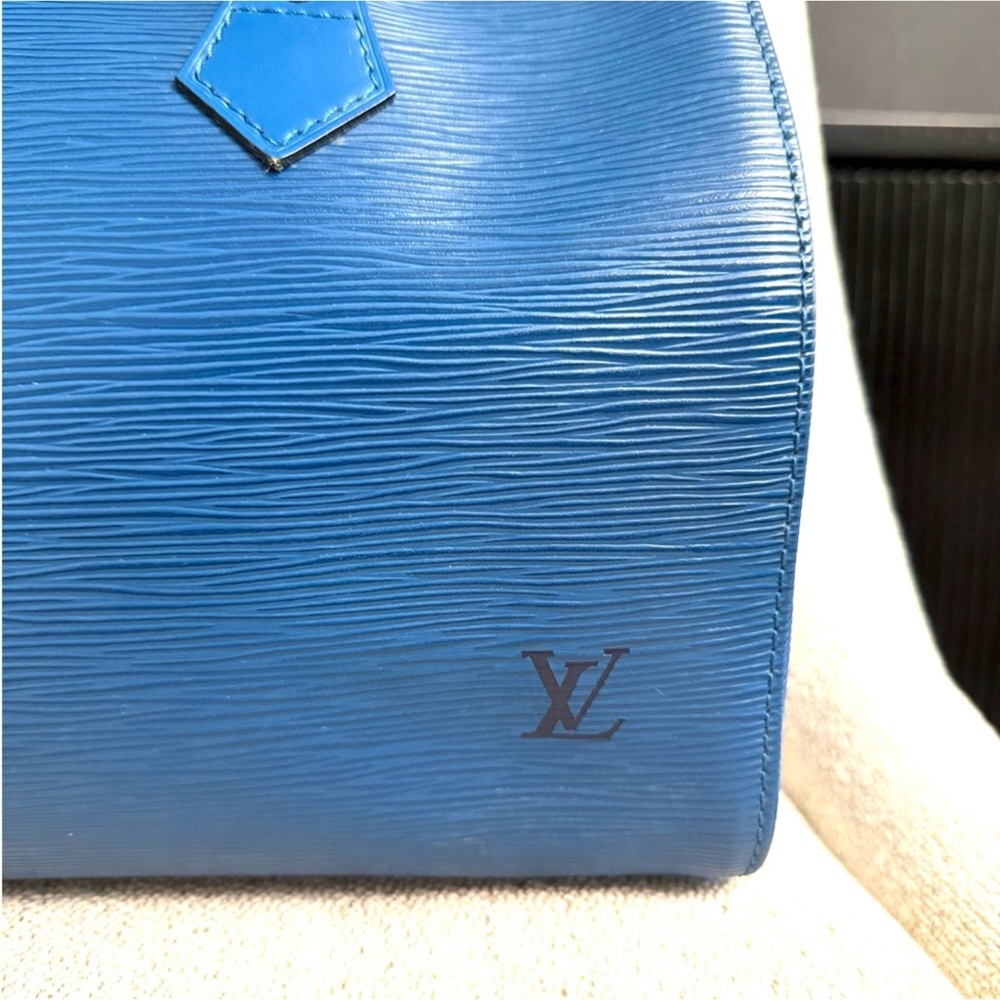 Louis Vuitton speedy 25 - Picture 4 of 14